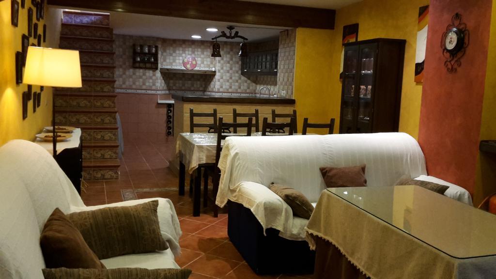 La Roca De Setenil Casa de vacances