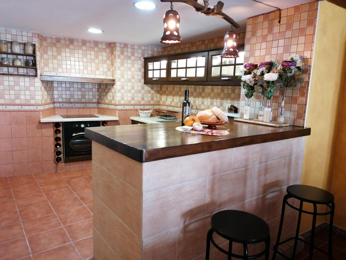Holiday home La Roca De Setenil *